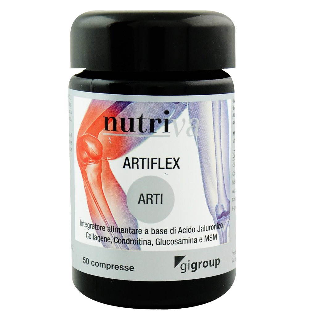 NUTRIVA ARTIFLEX 50 CPR