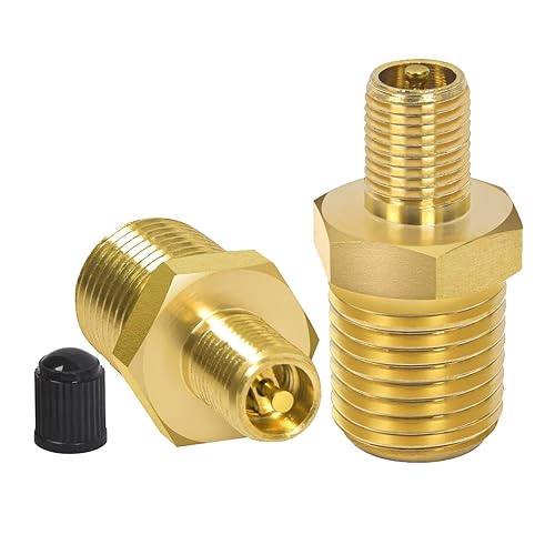 How To Tell If Schrader Valve Is Leaking in Car Auto Parts Reviewer