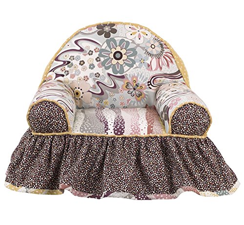 Penny Lane Baby's 1st Cotton Foam Chair