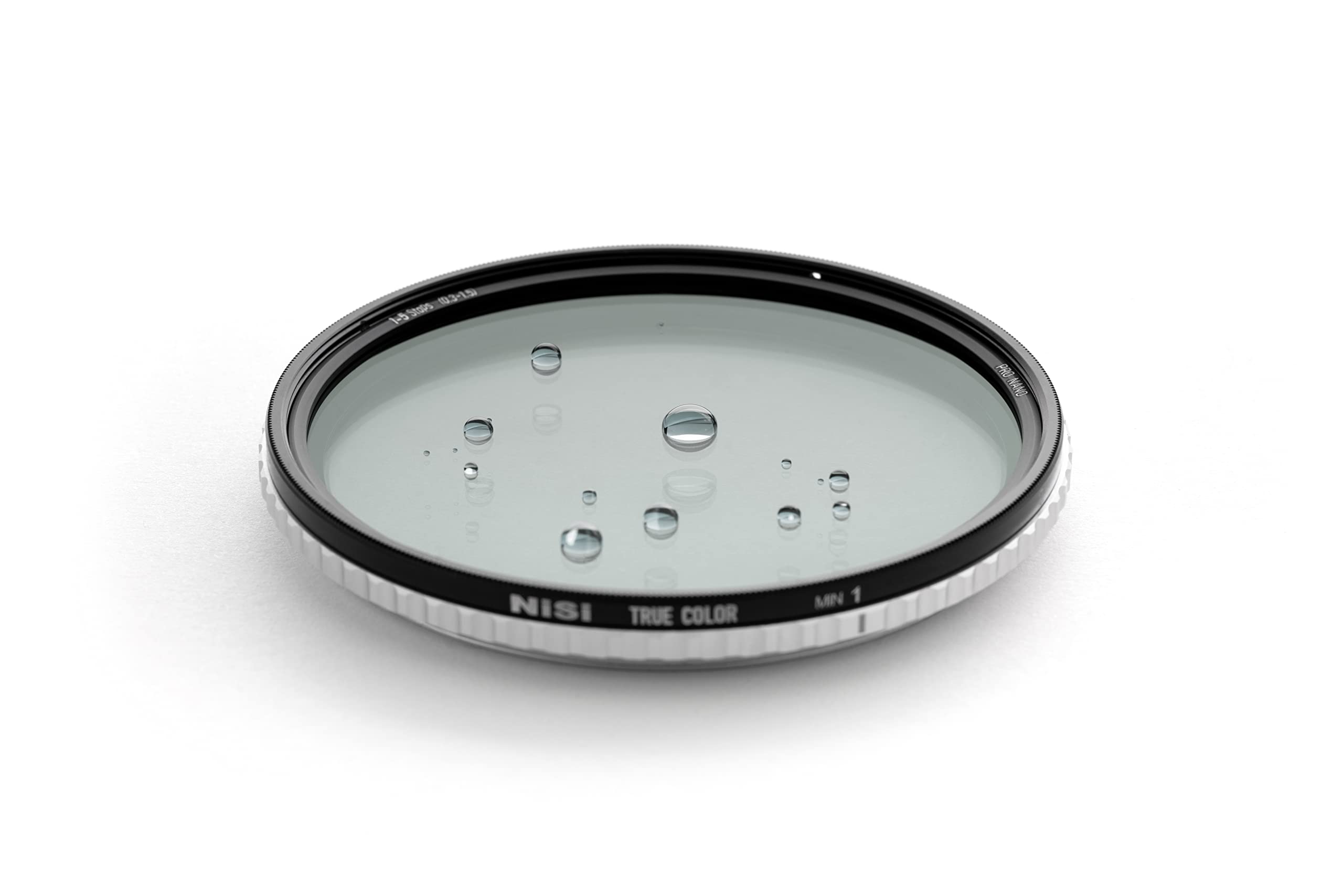 その他 NiSi ND TRUE COLOR VARIO 1-5stops 77mm Nisi TRUE COLOR ND-VARIO 1-5 stops (77mm) - LANDSCAPE