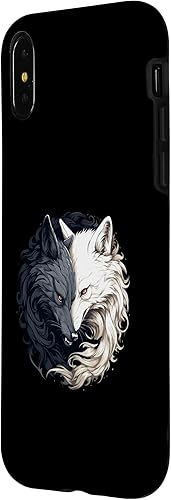 Miniatura 5 de Funda para iPhone 1212 Pro Fenrir Wolf Viking Orgullo escandinavo Norsemen Odines Wolf