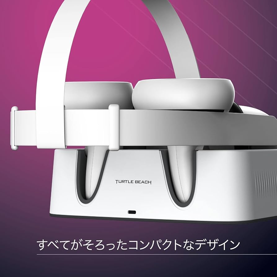 Amazon.co.jp: Turtle Beach 充電ドック Fuel VR Charger USB-C接続