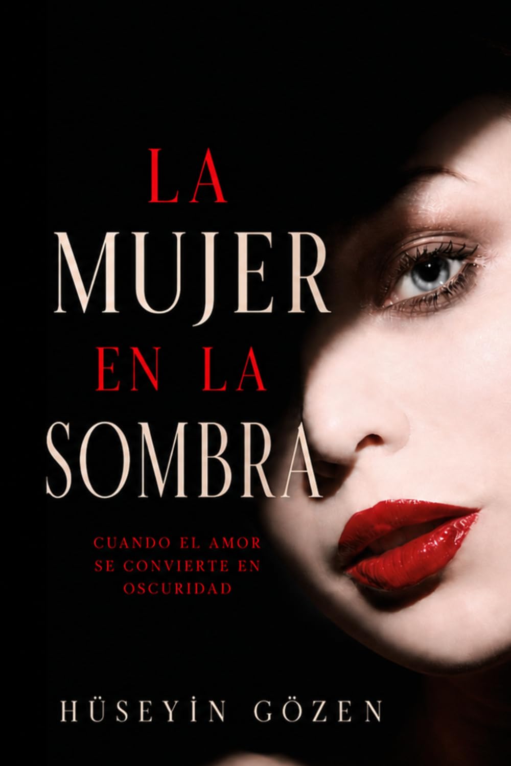 LA MUJER EN LA SOMBRA: Una historia de misterio, amor y secretos (PeachSoul Series)