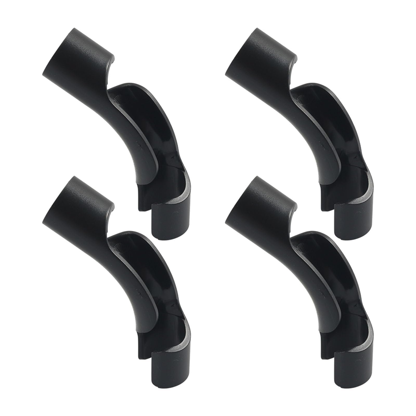 Nucelit 4 Pieces Of Refuelin Replacement Hose Can Hose With Bender For Vp Scribner Can
