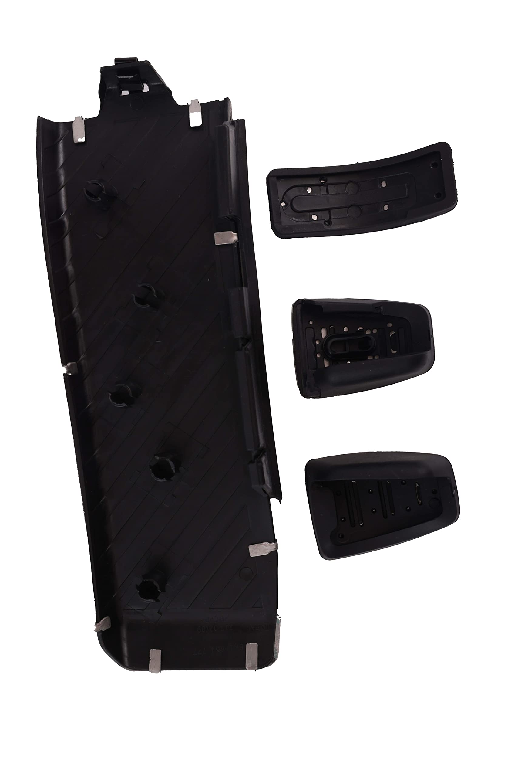 manual Pedal Tapones Pedal reposapiés Juego
