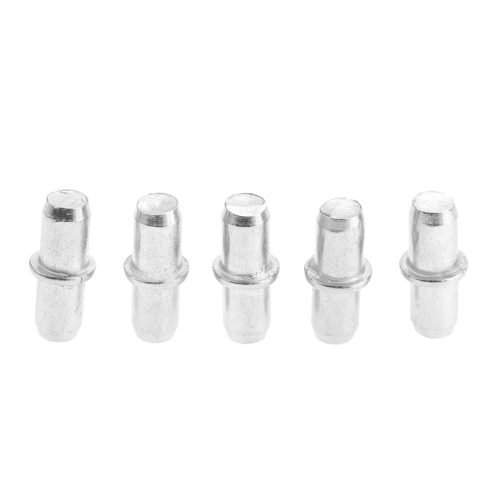 20Pcs Shelf Support Pins 5x15mm Silver Tone Cabinet Pegs Hardware — Amazon image 8