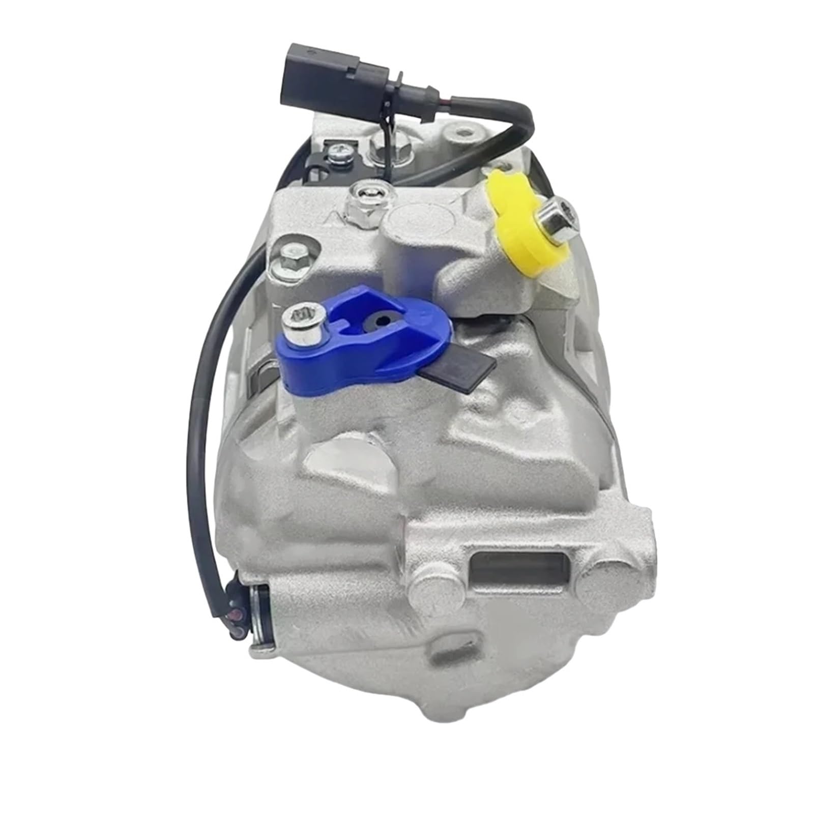 Compressore A/C compatibile con VW Volkswagen Amarok T5 Van Multivan 2.0 TDI 2009-7E0820803 7E0820803F 7E0820803J 7E0820803A 7E0260803G