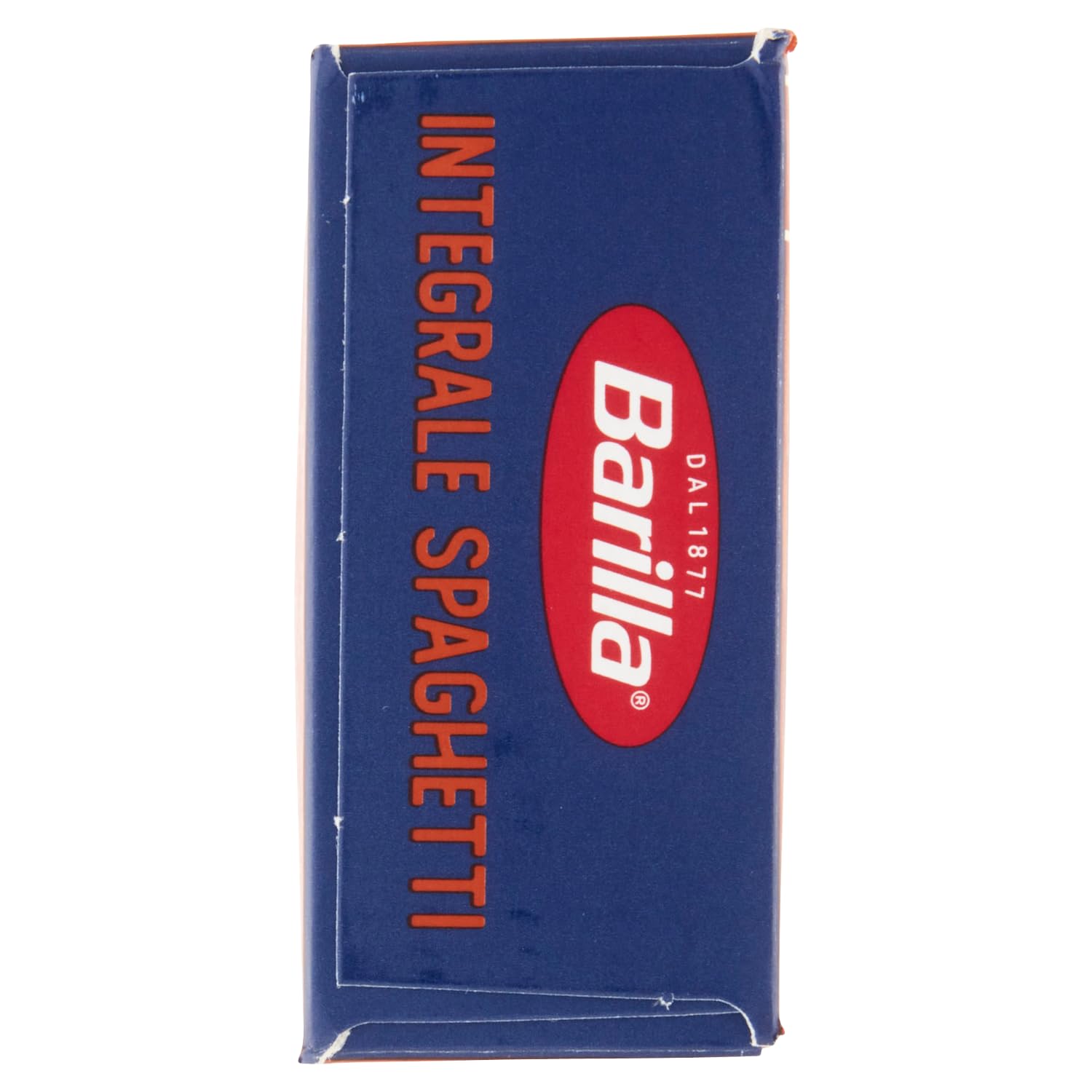 Italian Gourmet Spaghetti Integrale Pasta Vollkornnudeln 30 x 500g | Aus vollem Hartweizen; ricchi di fibre, tengono la cottura, ideal zu Tomate, Gesamtnettogewicht 15 kg + Kostenlos Polpa 400g