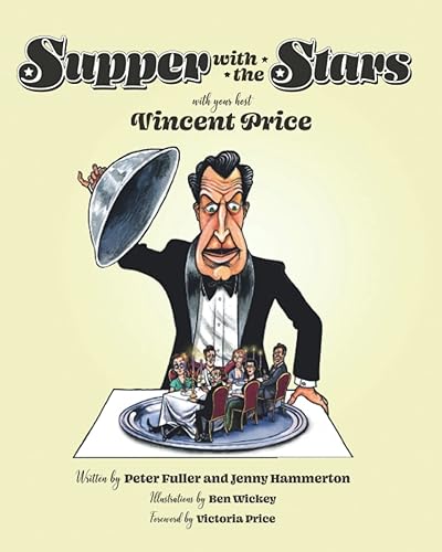 Supper with the Stars: With your host Vincent Price - Paperback