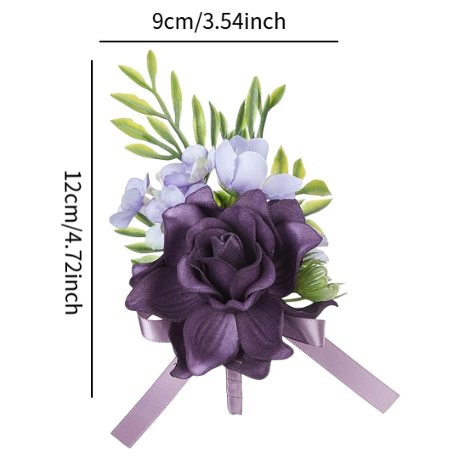 Ansteckblume für Hochzeit, Ansteckblume für Bräutigam, romantisch, für Bräutigam, Hochzeit, Zeremonie, Party, Abschlussball, Events