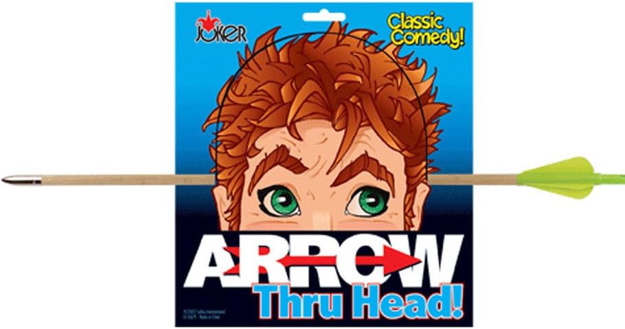 Arrow Thru Head