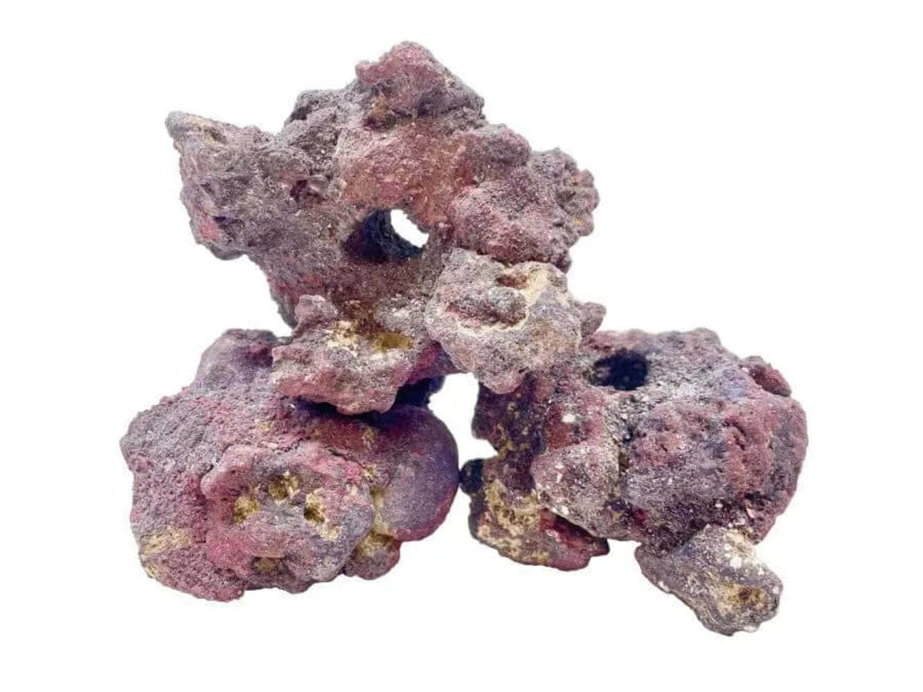 CaribSea LifeRock Fraggerz 16 lbs