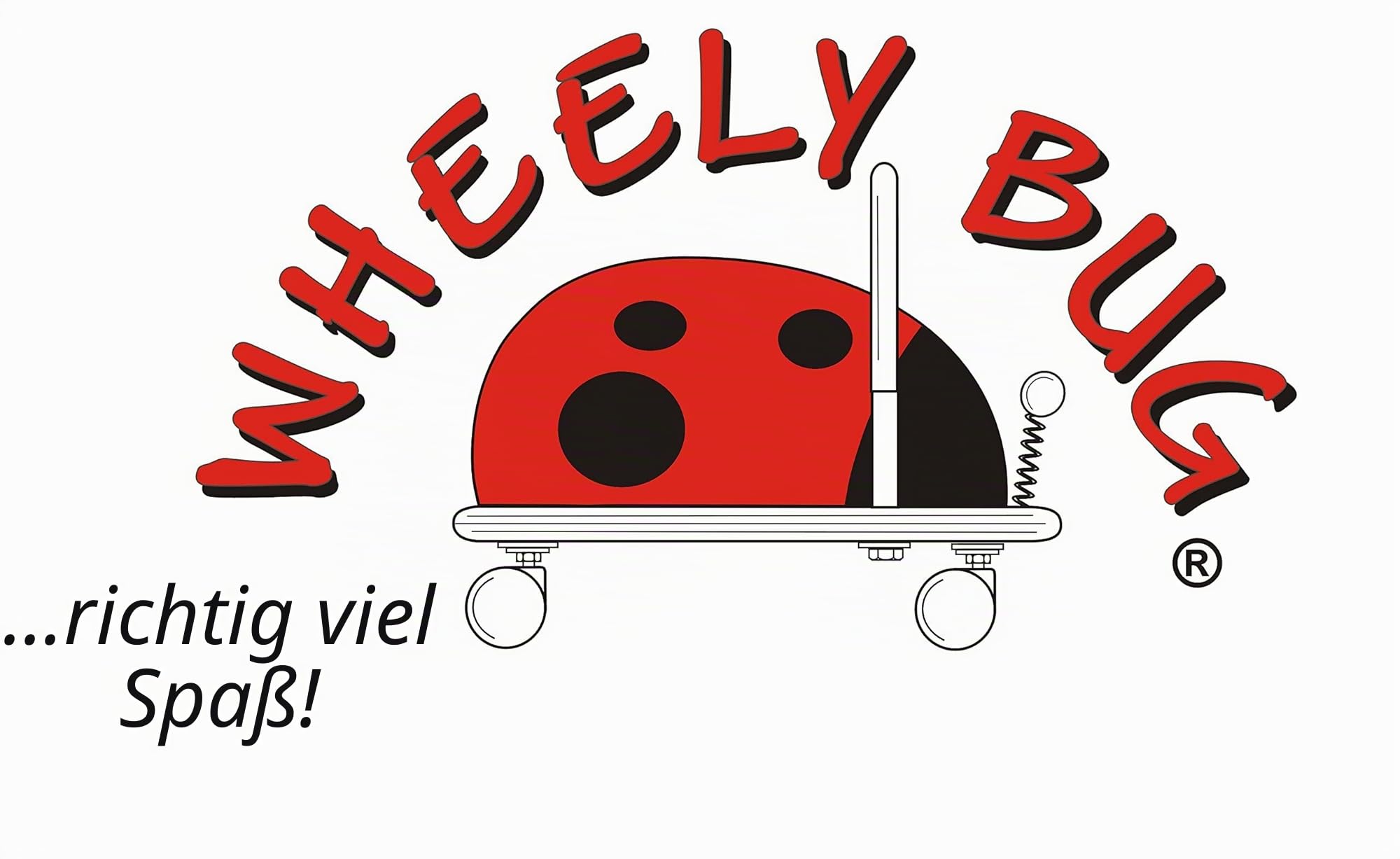 Hippychick Kinderfahrzeug Biene