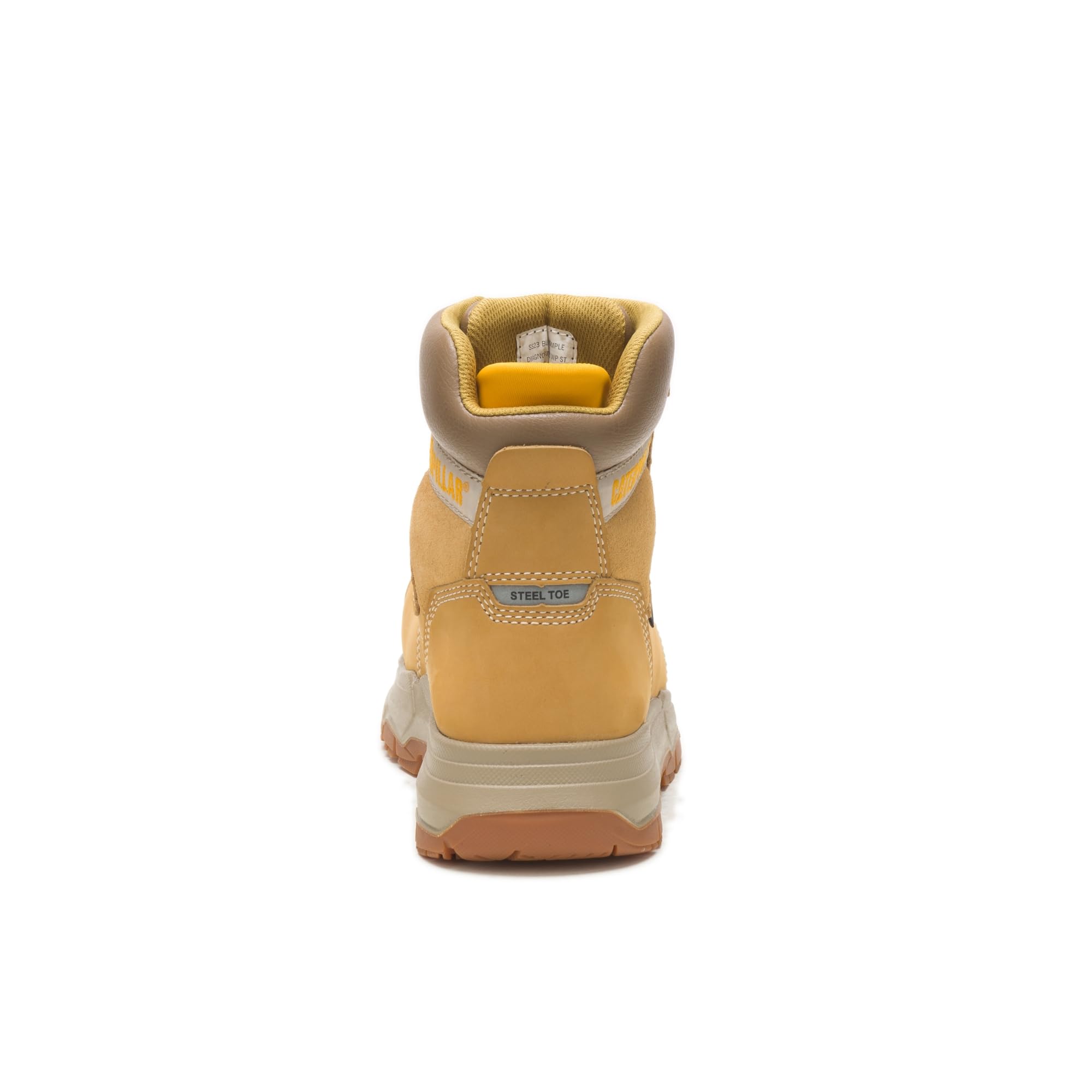 Caterpillar Diagnostic 2.0 Waterproof Steel Toe Work Boot