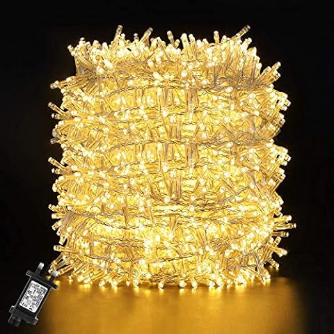 GlobaLink 2000LED Outdoor Christmas Lights Cover