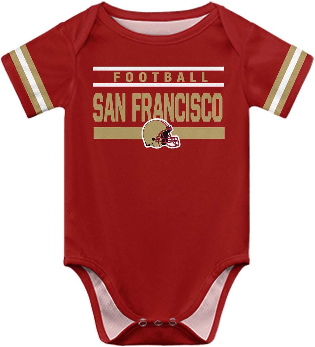 49er baby onesie Clearance