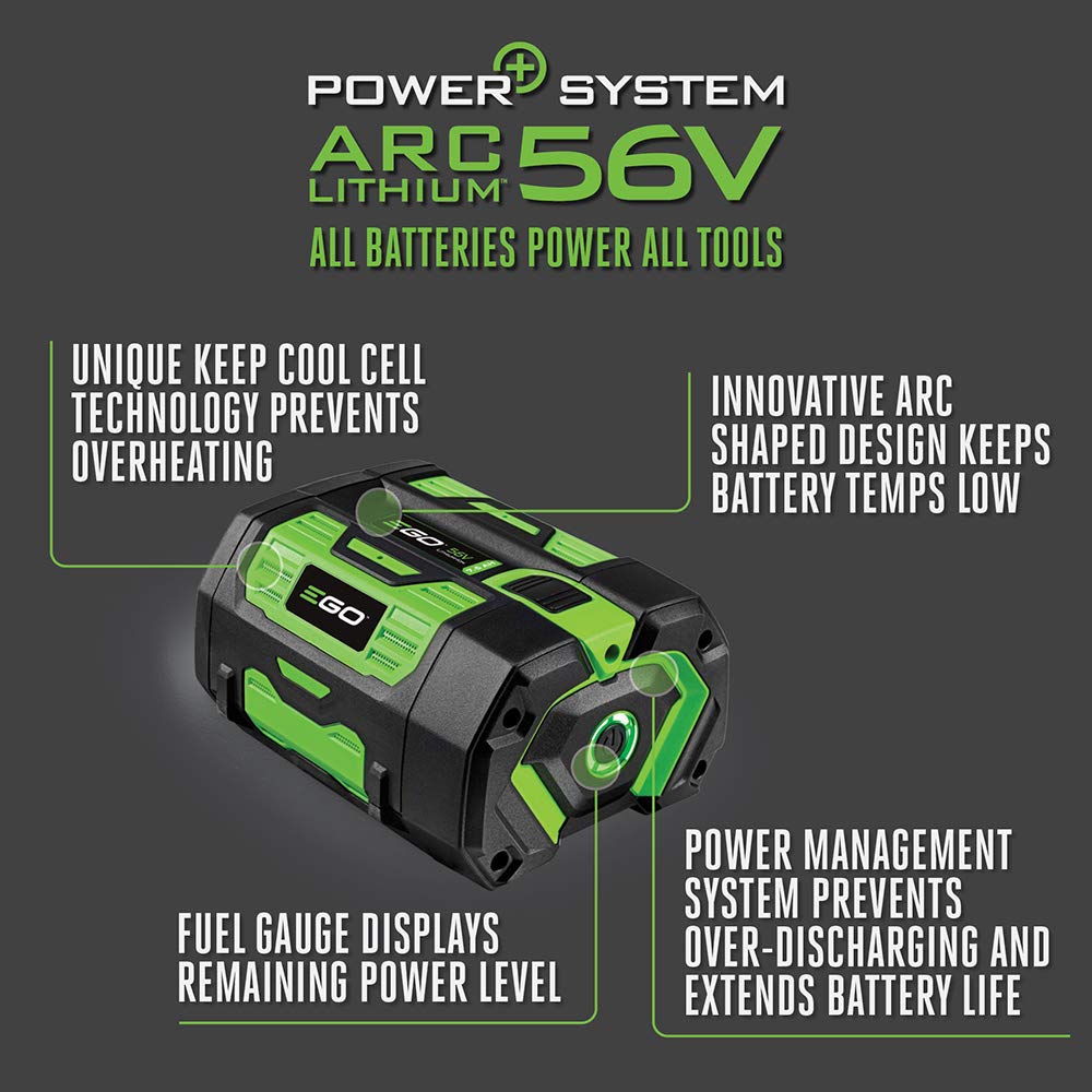 Buy EGO Power+ BA4200T 56Volt 7.5 Ah Battery with Upgraded Fuel Gauge