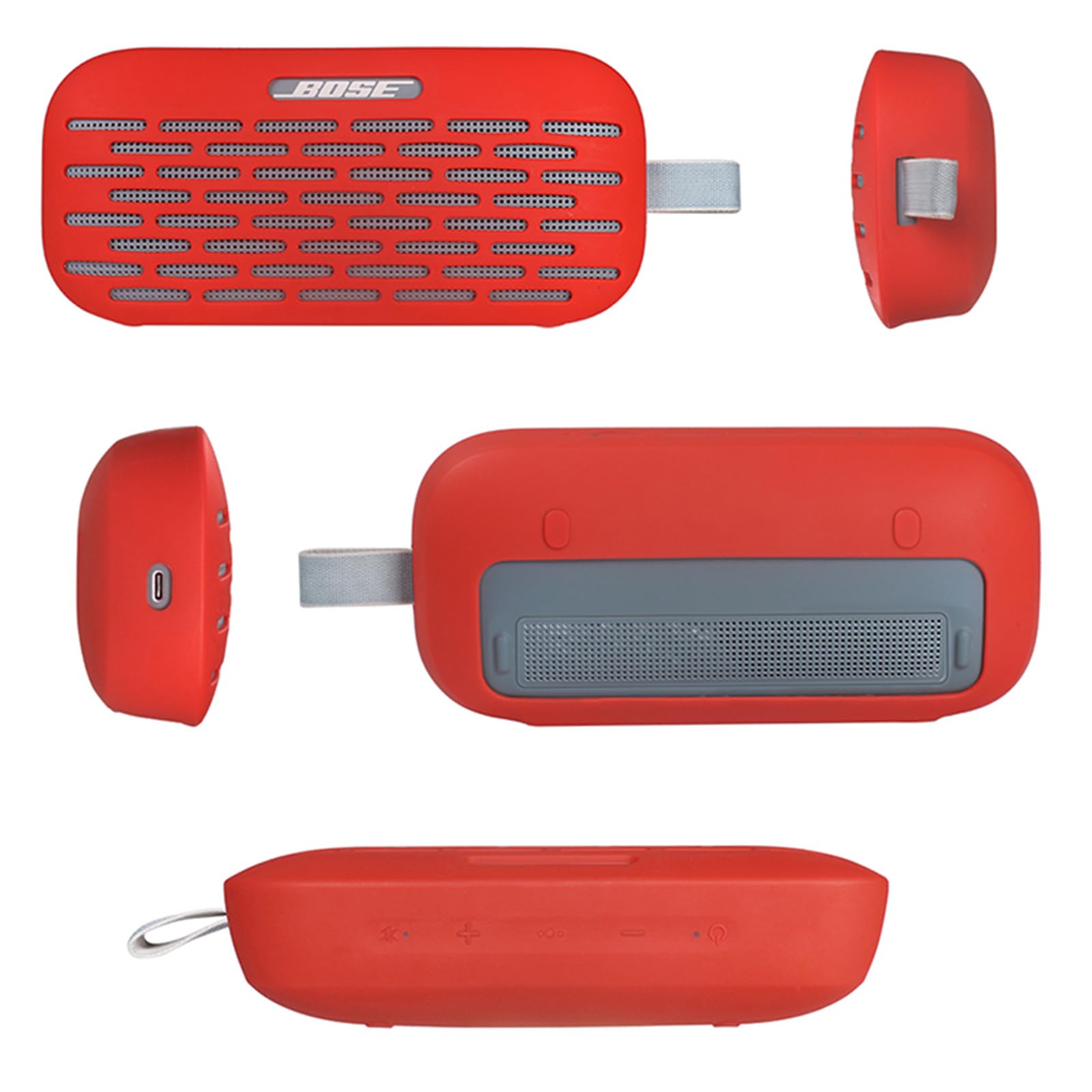 Amazon.co.jp: LICHIFIT Bose SoundLink Flex用シリコンケース
