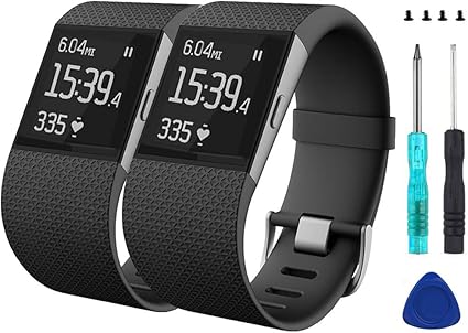 fitbit surge large