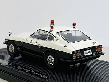 Amazon.co.jp: EBBRO Ebro 1/43 NISSAN FAIRLADY Z Highway