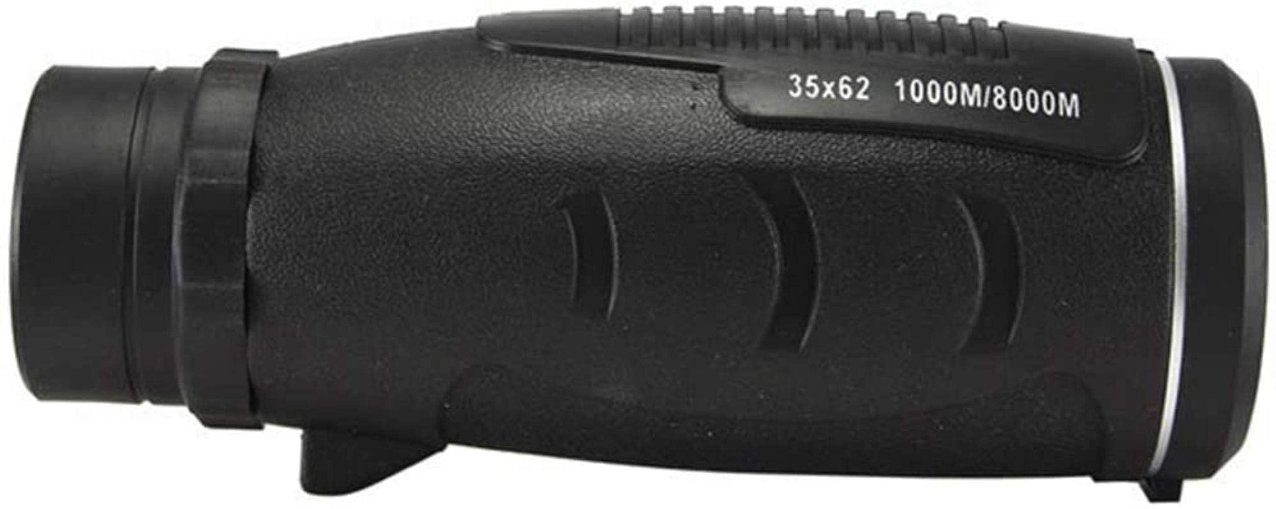 Monoculaires 35x62 HD Lunettes de Poche Portables Monoculaires Télescope Anti-buée étanche pour Adulte adapté à l'observation des Oiseaux Camping Animal Sauvage