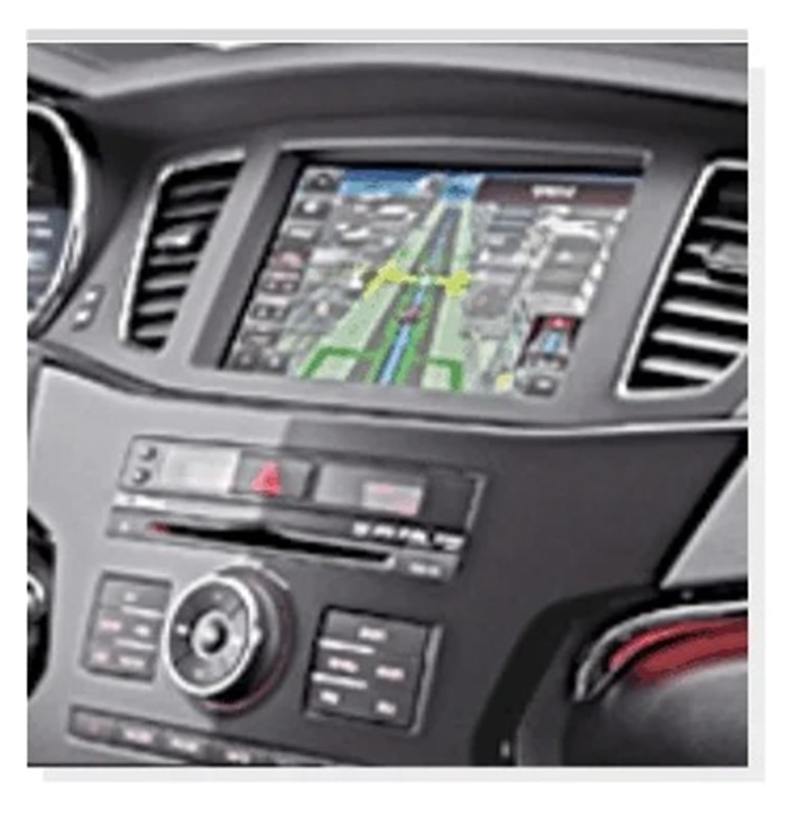 Radio Faszienmontageset 9 Zoll Auto Fascia Radio Panel Dash Kit Installieren Facia Konsole Lünette GPS Trim Abdeckung Für KIA Für Cadenza 2009-2012 K7 2011-2012