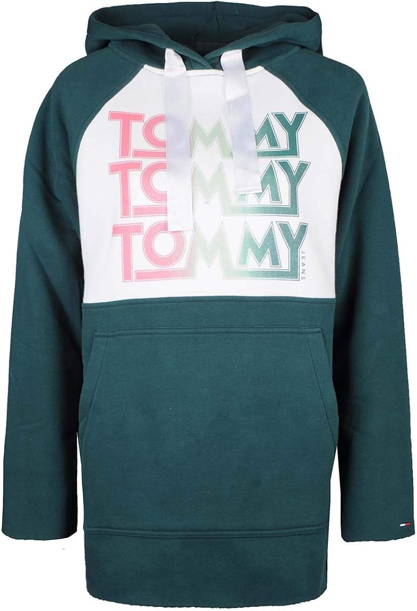 tommy oversized hoodie