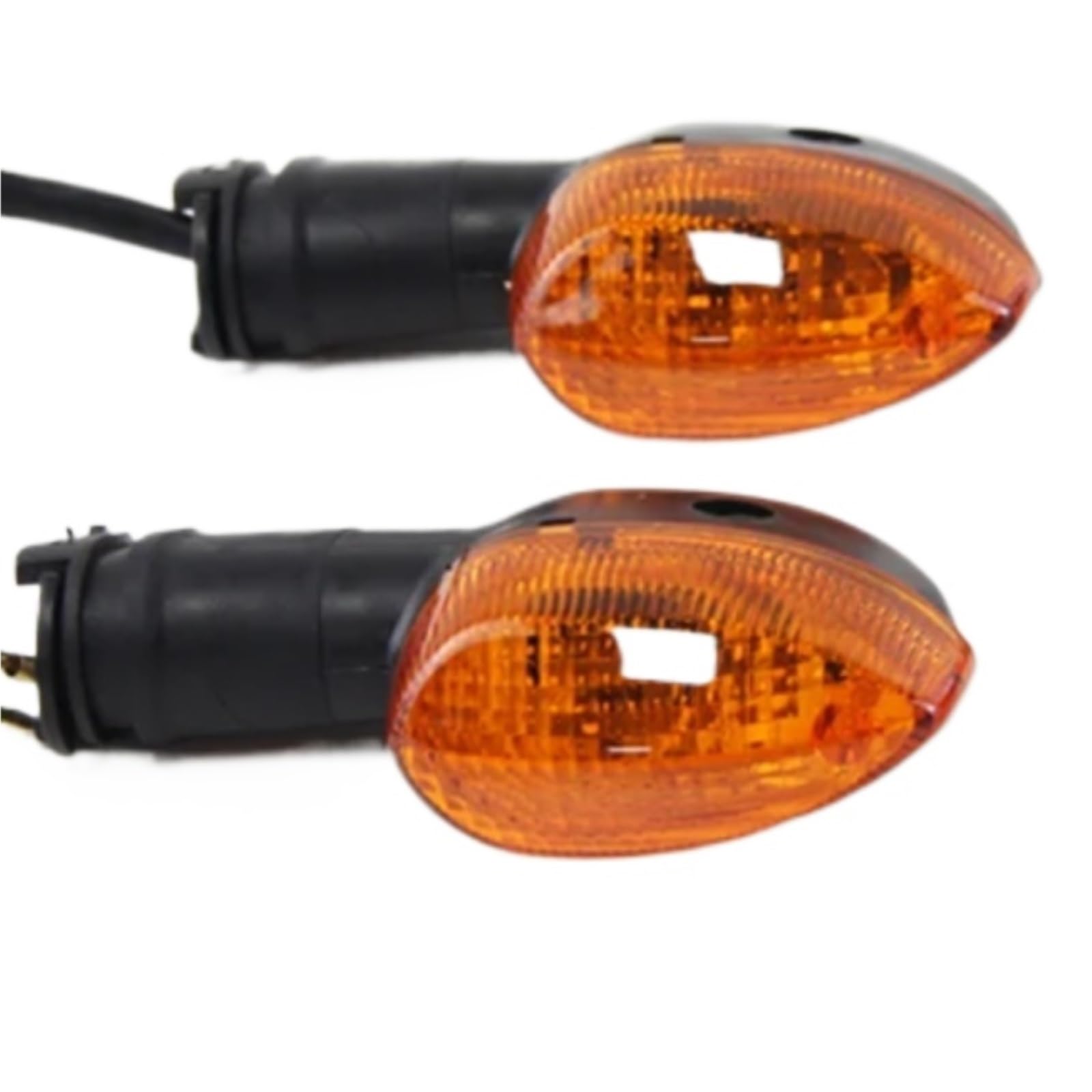 Per MT-125 Per MT-15 2019-2020 Per YZF-R3 Per YS250 Per MT-25 2015-2016 Per YZF-R25 2014-2015 Indicatore Di Direzione Luminoso Lampada Anteriore O Posteriore(Orange)