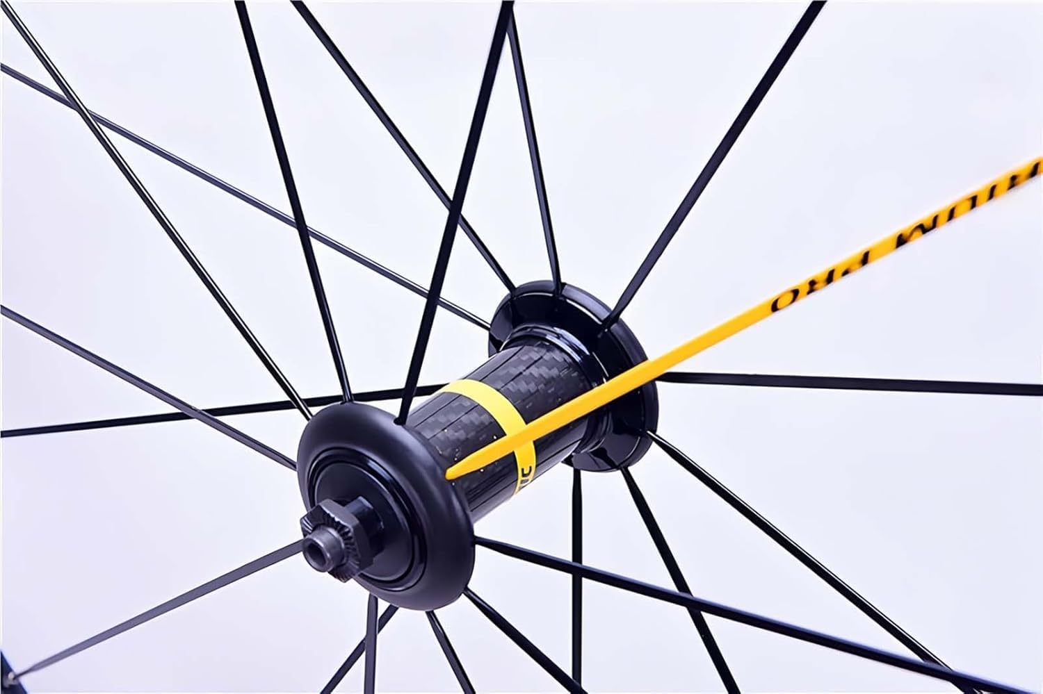 Ruedas de Bicicleta de Carretera 700C/30/40/50 mm, Frenos C/V, bujes de Carbono, Cierre rápido, HG, compatibles con Cassettes de 7 a 11 velocidades