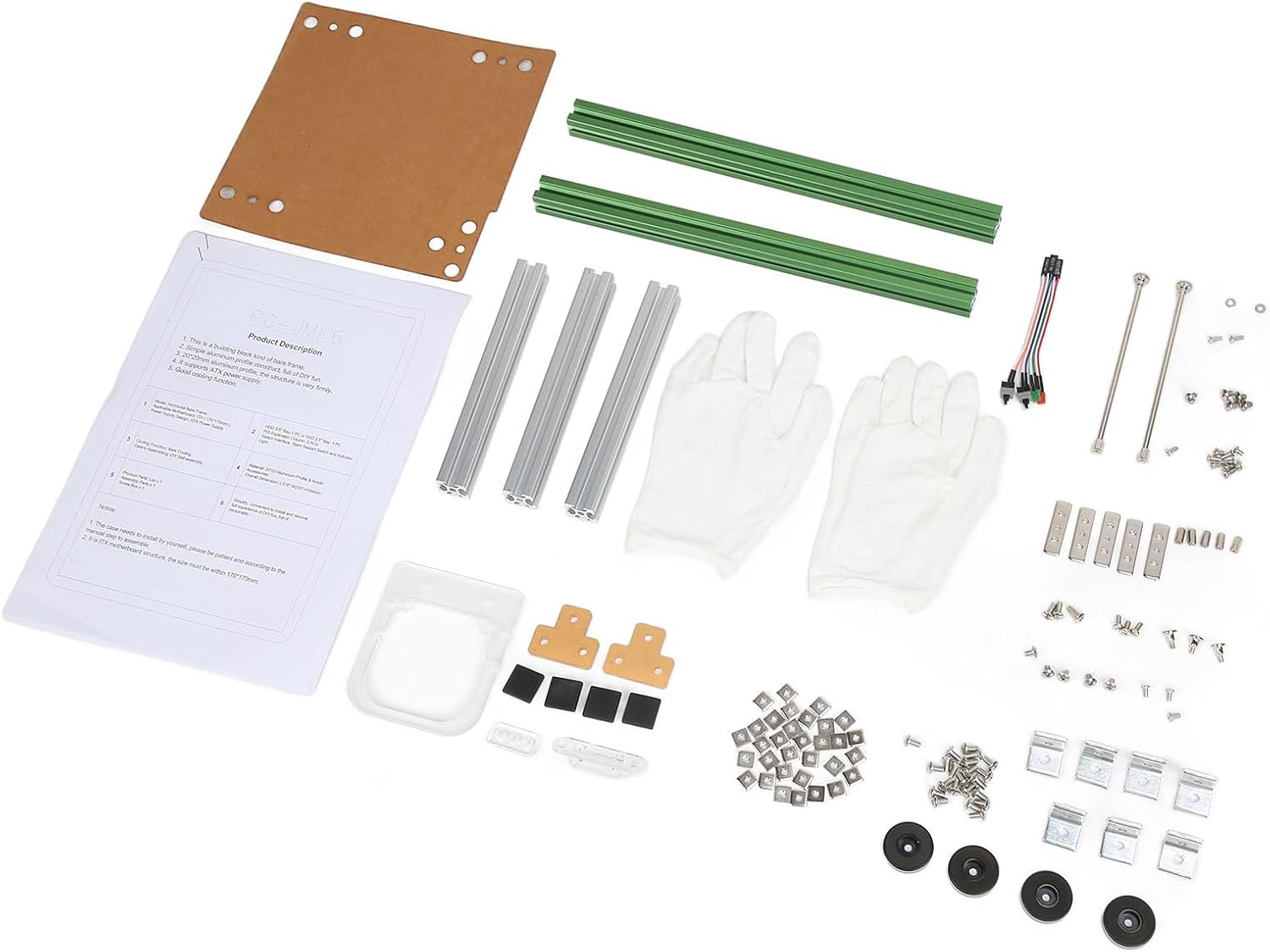 Review do ITX Suporte de Caixa Aberta: Testado por 7 dias para gamers