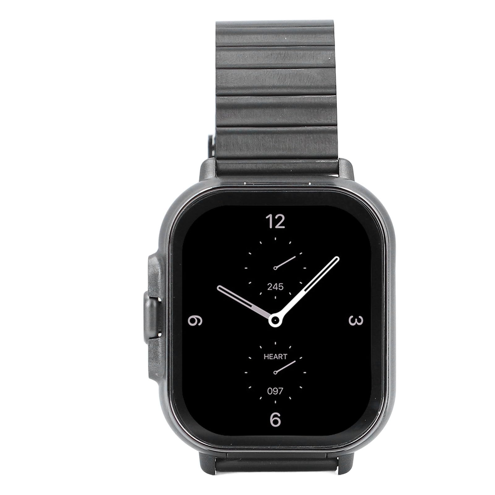 Smartwatch 2 in 1 con Auricolari Bluetooth Design Ergonomico per Allenamento e Tempo Libero Batteria a Lunga Durata (#3)