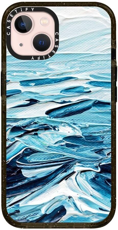 CASETiFY Impact iPhone 13 Case – Waves Crashing