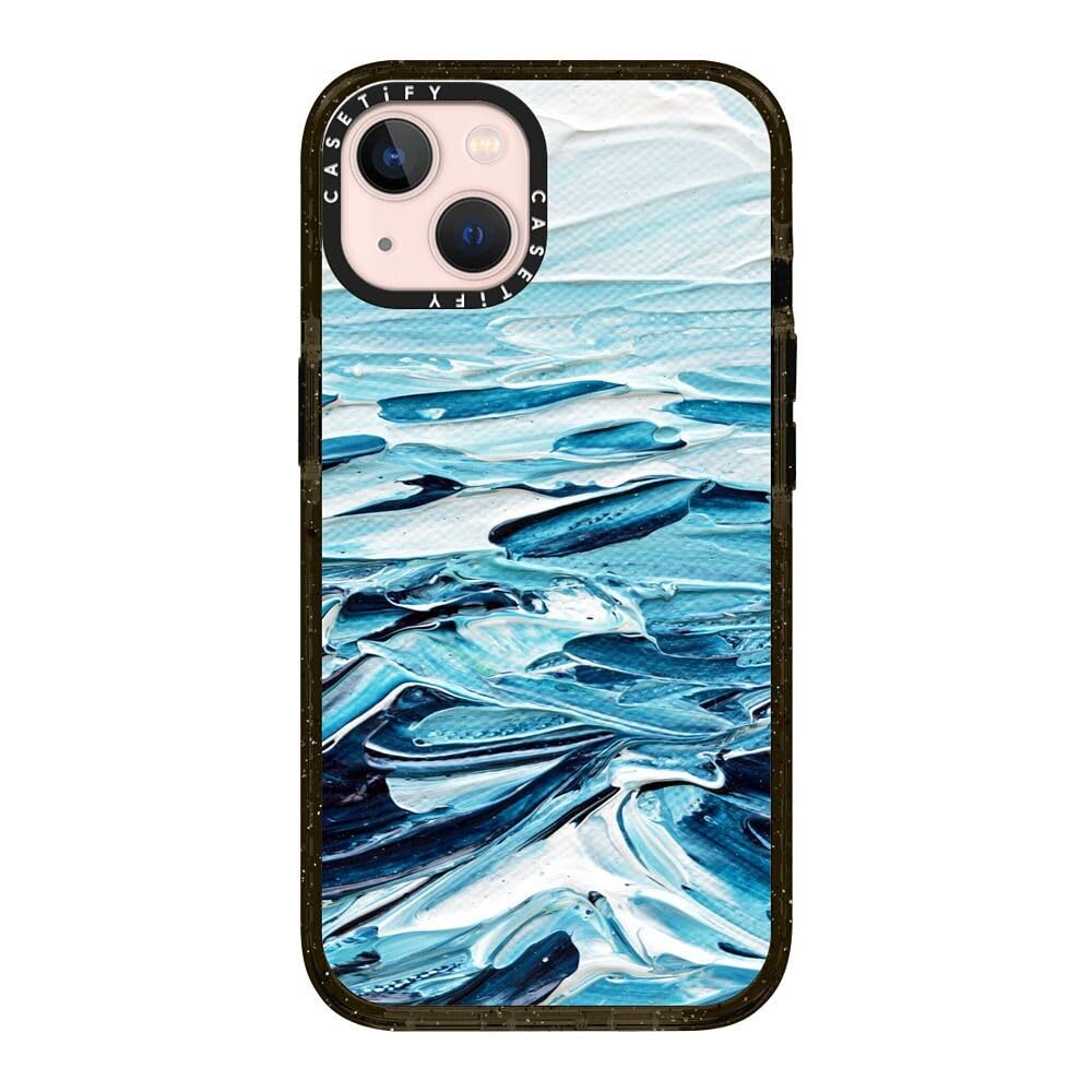 CASETiFY iPhone 13 Pro ケース SEA Casetify x Sea iPhone 13 Pro Case Collaboration - Clear