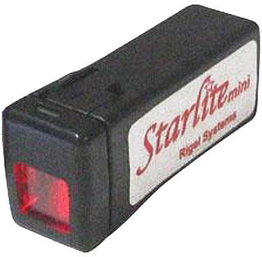 Starlite Mini, 2-RED LED Flashlight