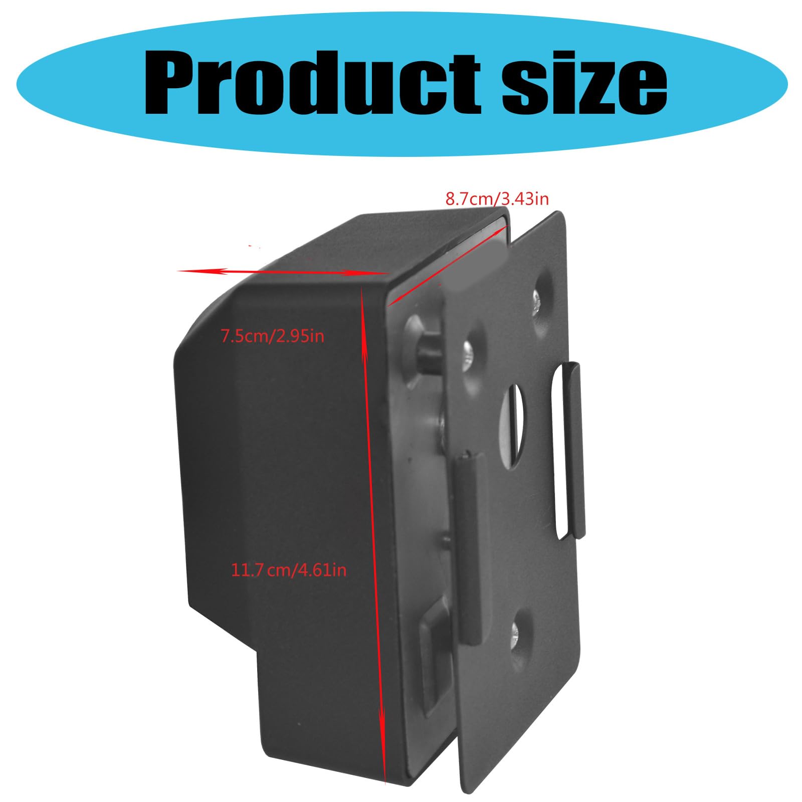 PANGBOER Motor eléctrico de bajo ruido para asador de barbacoa, resistente, diseño portátil, 220 V, 15 kg, gran capacidad, ahorro de energía