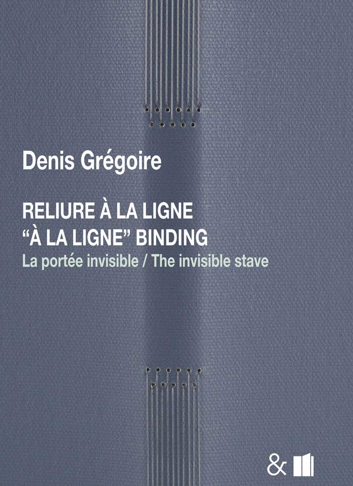 Reliure à la ligne: La portée invisible