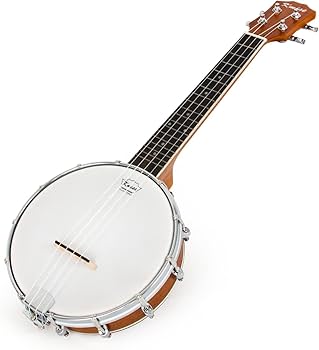 美品　GOODTIME バンジョー ウクレレ木製 USA製 Goodtime Banjo Ukulele Concert Scale – Deering® Banjo Company