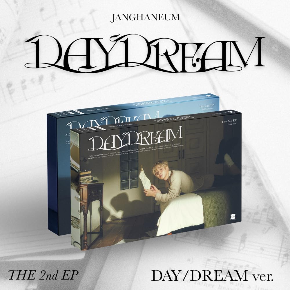★非売品◆サインCD&報道資料◆ボイプラ ハヌム◆DAYDREAM Amazon.co.jp: JANGHANEUM [DAYDREAM]（韓国盤）【正規輸入盤