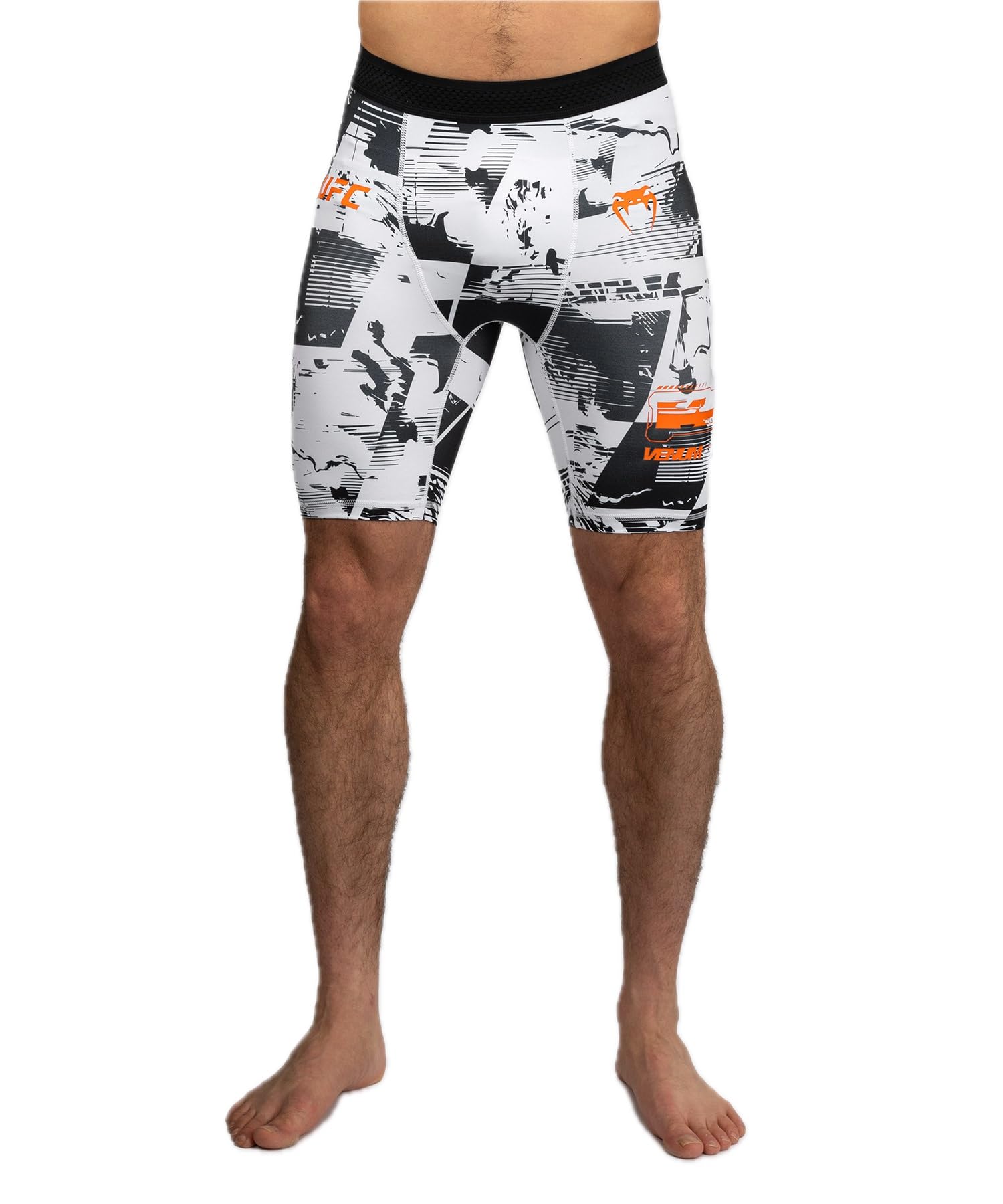 VENUM - UFC Zenith pour Homme Compression Shorts, Pantaloncini Uomo