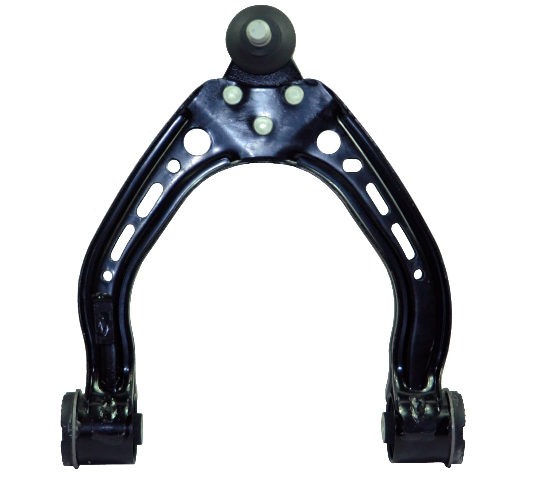 D2P Front Right Upper Suspension Control Arm With Ball Joint Replacement | Compatible With 12-18 Tesla Model S Electric Sedan | 1043966