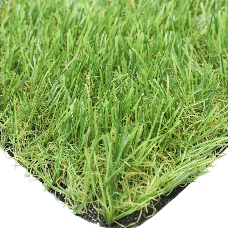Sponsored Ad – New York Artificial Grass 30mm Pile Height - 2m W x 1m L (6ft6 x 3ft3)
