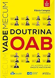 VADE MECUM DOUTRINA DA OAB - 4ª ED