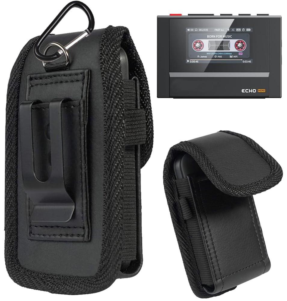 Amazon | Ranyi for SnowSky/FiiO Echo Mini/FiiO X1 X3 X5 MP3 音楽