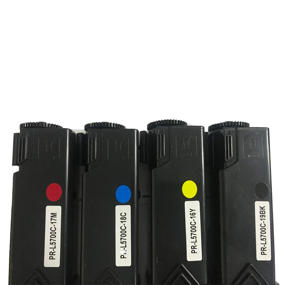 NEC インクカートリッジ PR-L5700C NEC 純正トナー PR-L5700C-14 ブラック 1個 - アスクル