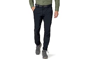 Slim Fit Hiking Pants Mens: Performance & Comfort for Outdoor Adventures