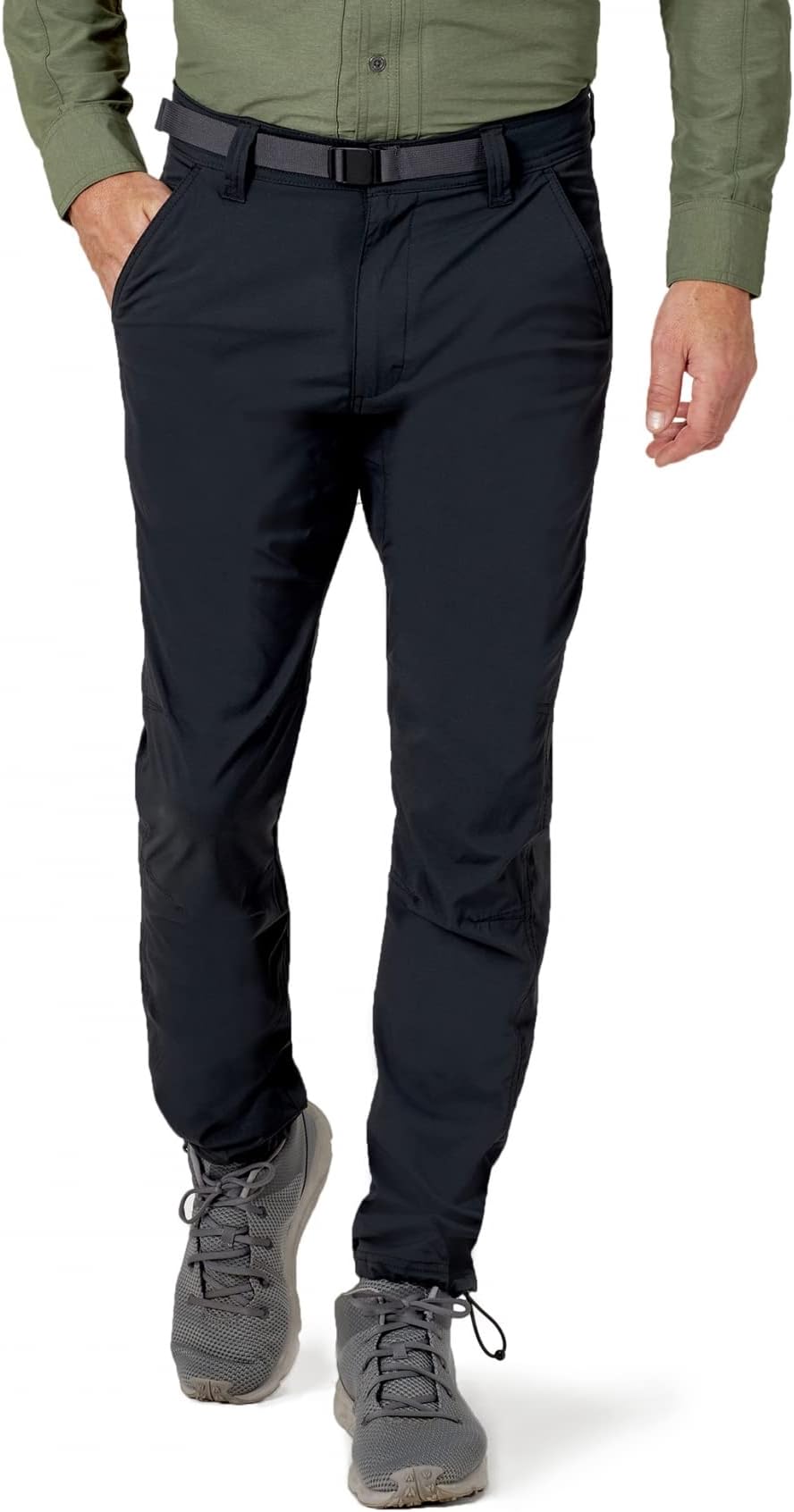 ATGby Wrangler Men's Convertible Trail Jogger