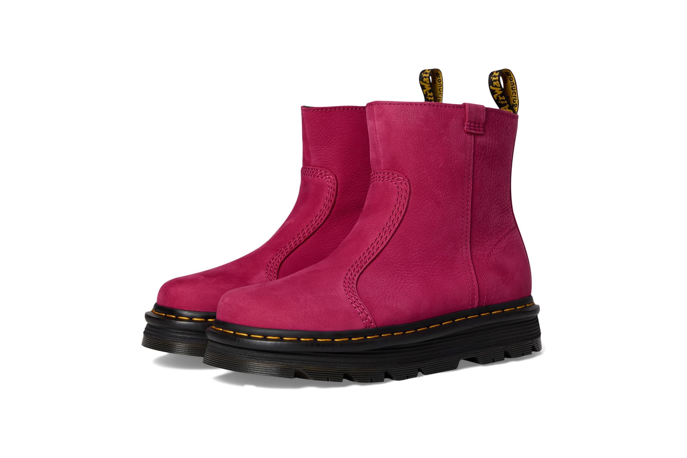 Ботинки Dr. Martens Zebzag Rigger