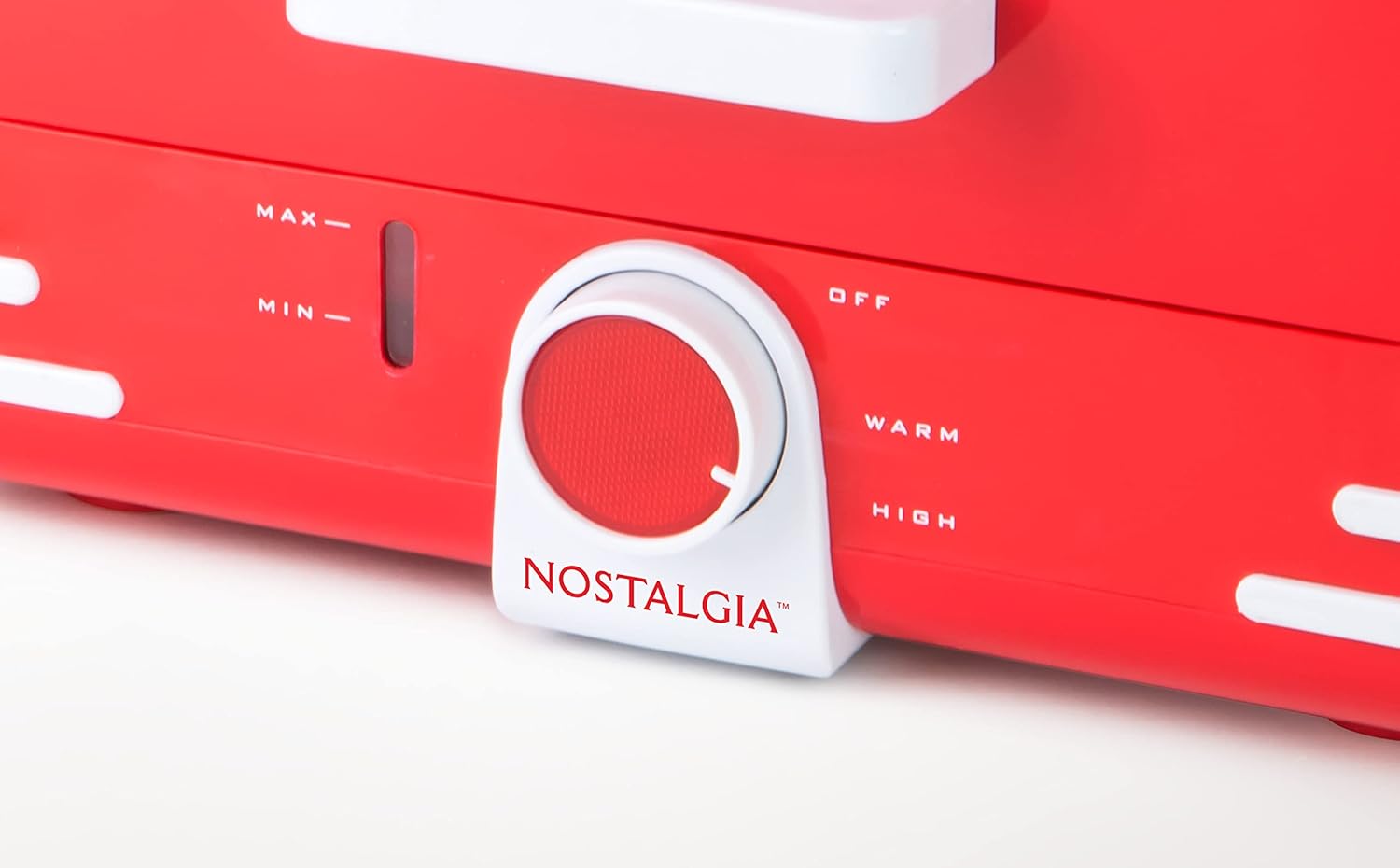 Buy Nostalgia Extra Large DinerStyle CocaCola Hot Dog Steamer and Bun