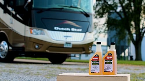 Miniatura 8 de STA-BIL (15226-6PK) Diesel All-Season  Anti-Gel  Cetane Boost  Limpia y lubrica el sistema de combustible  Demulsificación de agua  Trata 150