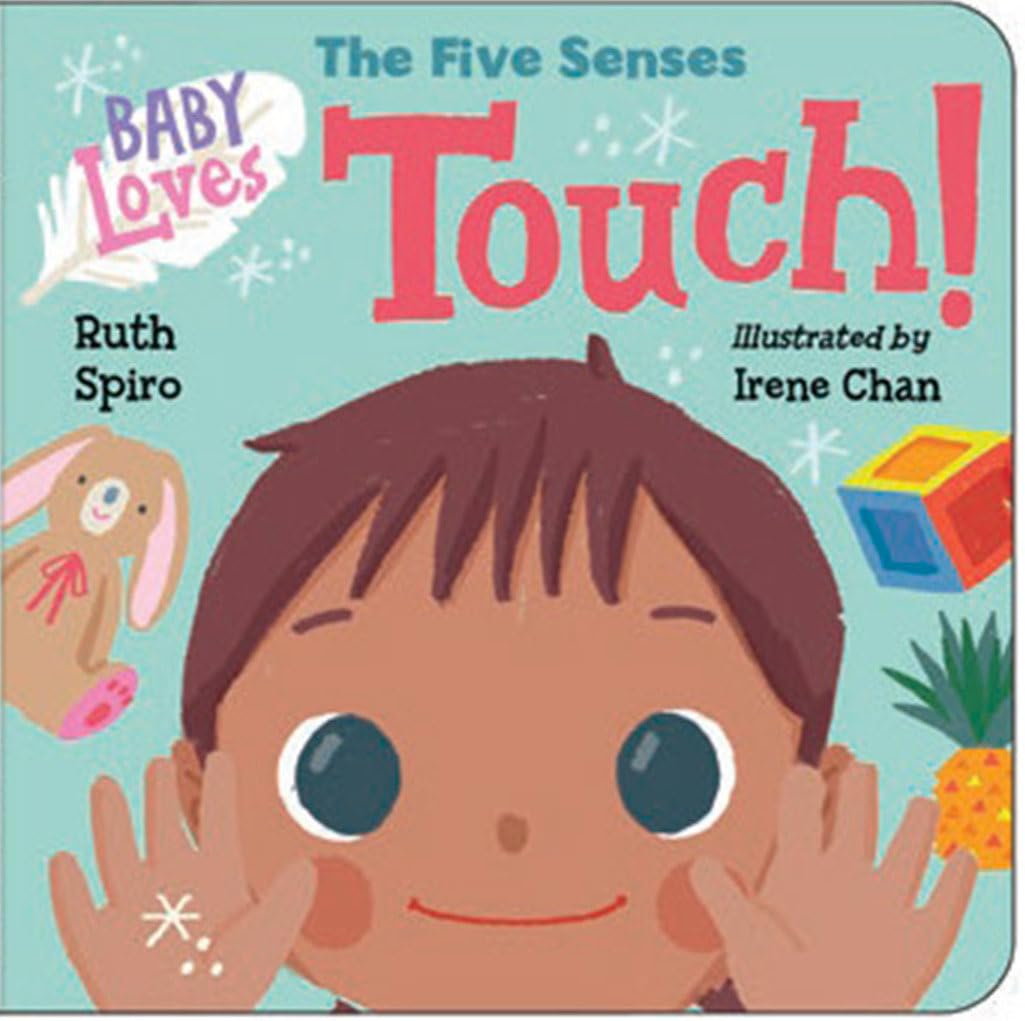 Baby Loves the Five Senses: Touch! (Baby Loves Science)